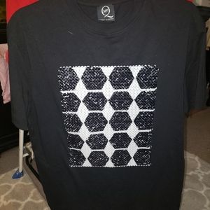 Alexander Mcqueen tee shirt
